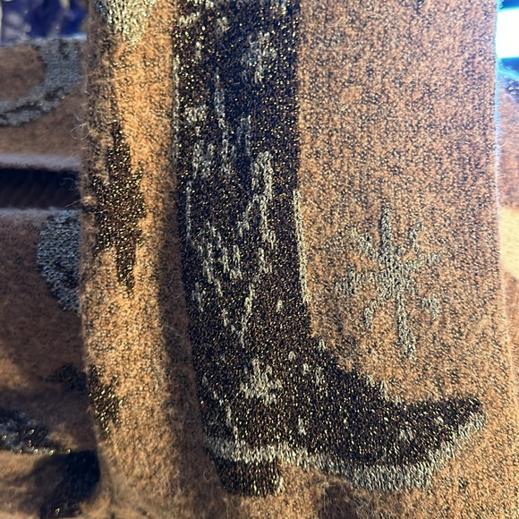 NWOT Entro Western Cardigan Size L/XL - Picture 3 of 8